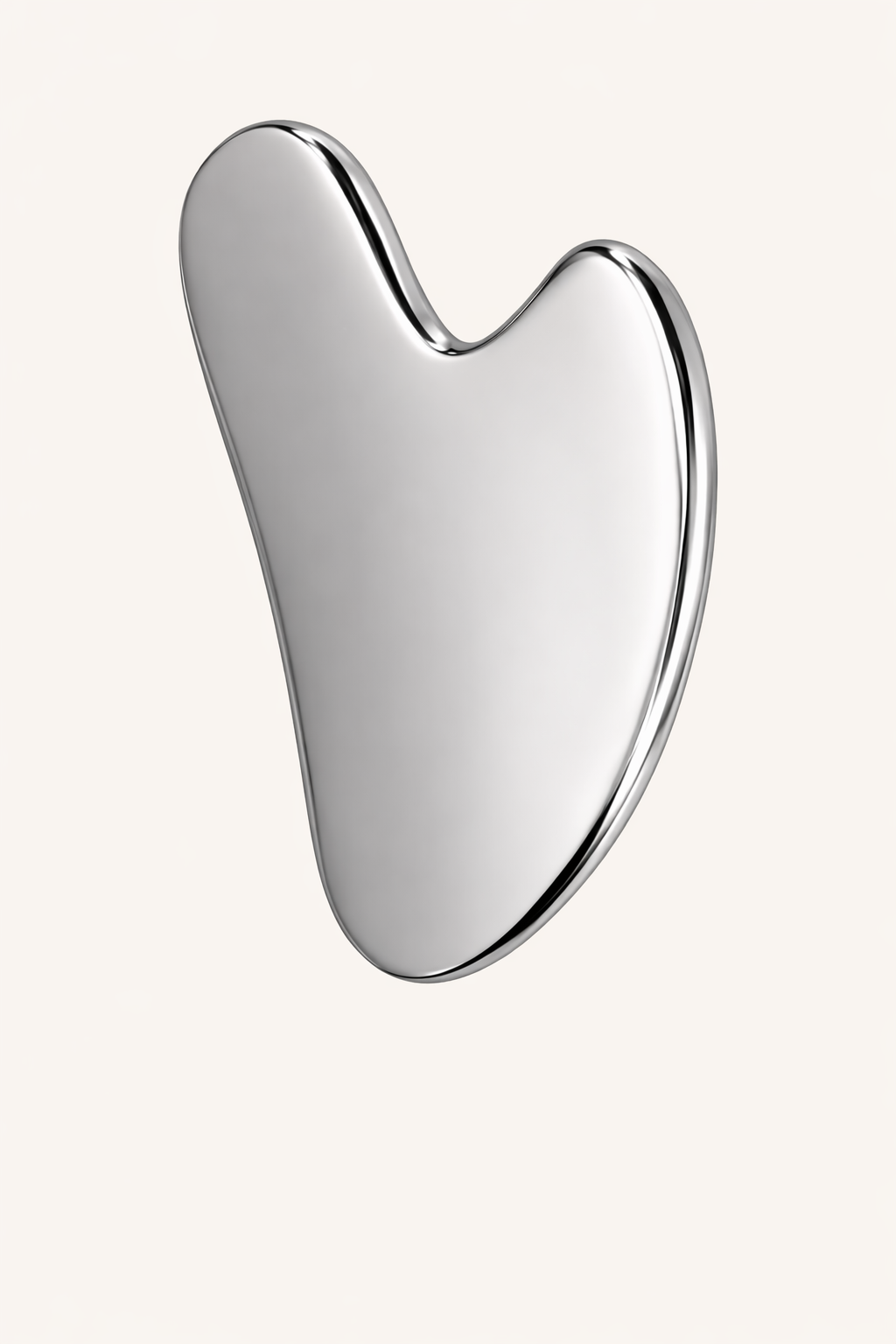 Stainless Steel Gua Sha